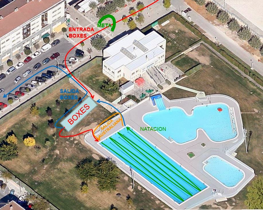 El Acuatl&oacute;n de Zizur cambia del 30 al 31 de agosto.